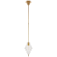 Люстра Tableau Small Pendant KW 5270AB-CG