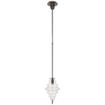 Люстра Tableau Small Pendant KW 5270BZ-CG
