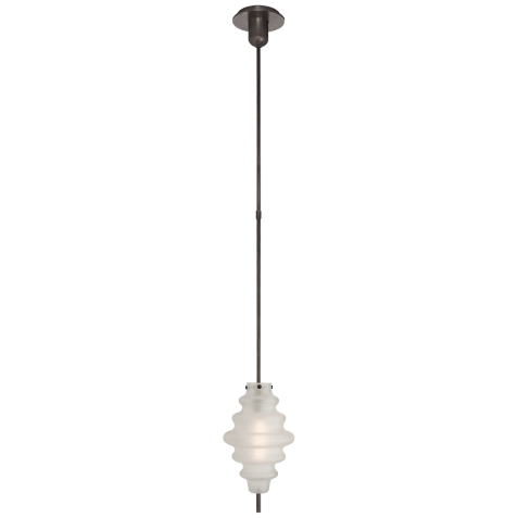 Люстра Tableau Small Pendant KW 5270BZ-VG