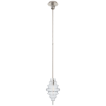 Люстра Tableau Small Pendant KW 5270PN-CG