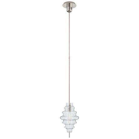 Люстра Tableau Small Pendant KW 5270PN-CG