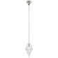 Люстра Tableau Small Pendant KW 5270PN-CG