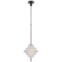 Люстра Tableau Medium Pendant KW 5275BZ-VG