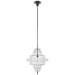 Люстра Tableau Large Pendant KW 5277BZ-CG