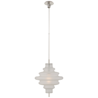 Люстра Tableau Large Pendant KW 5277PN-VG