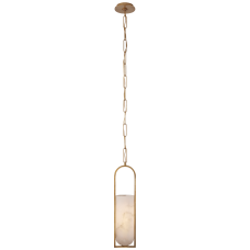 Люстра Melange Small Elongated Pendant KW 5512AB-ALB