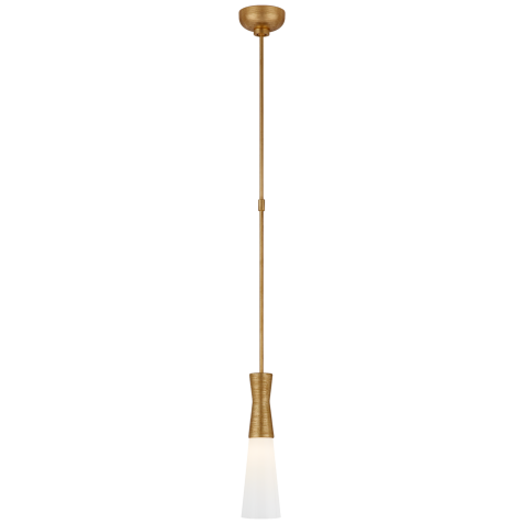 Люстра Utopia Small Pendant KW 5531G-WG
