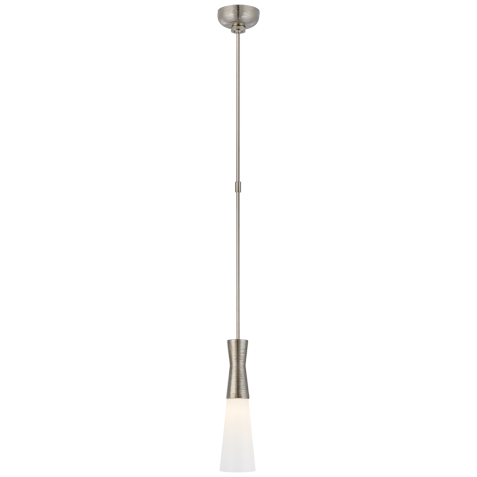 Люстра Utopia Small Pendant KW 5531PN-WG