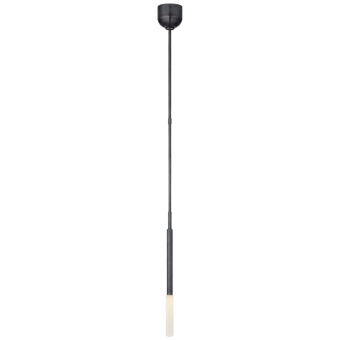 Люстра Rousseau Single Pendant KW 5586BZ-EC