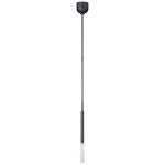 Люстра Rousseau Single Pendant KW 5586BZ-SG