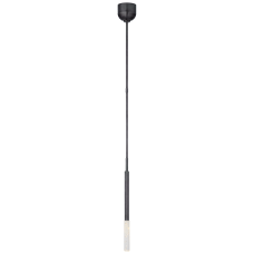 Люстра Rousseau Single Pendant KW 5586BZ-SG