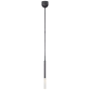 Люстра Rousseau Single Pendant KW 5586BZ-SG