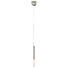 Люстра Rousseau Single Pendant KW 5586PN-EC