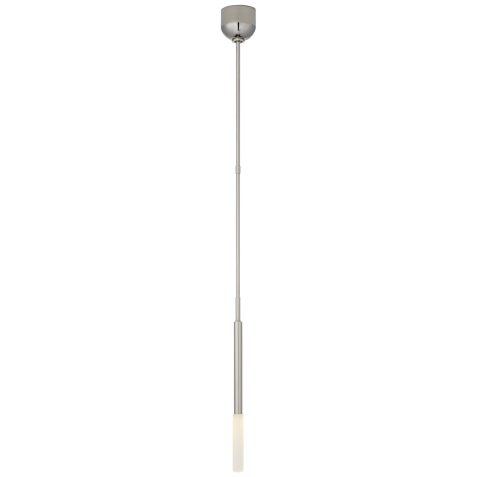 Люстра Rousseau Single Pendant KW 5586PN-EC