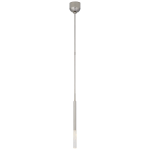 Люстра Rousseau Single Pendant KW 5586PN-SG