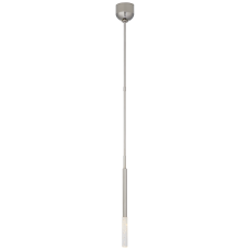 Люстра Rousseau Single Pendant KW 5586PN-SG