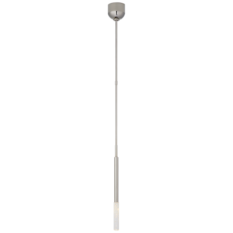 Люстра Rousseau Single Pendant KW 5586PN-SG