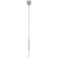 Люстра Rousseau Single Pendant KW 5586PN-SG