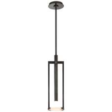 Люстра Melange Small Floating Disc Pendant KW 5610BZ-ALB