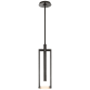 Люстра Melange Small Floating Disc Pendant KW 5610BZ-ALB