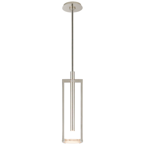 Люстра Melange Small Floating Disc Pendant KW 5610PN-ALB