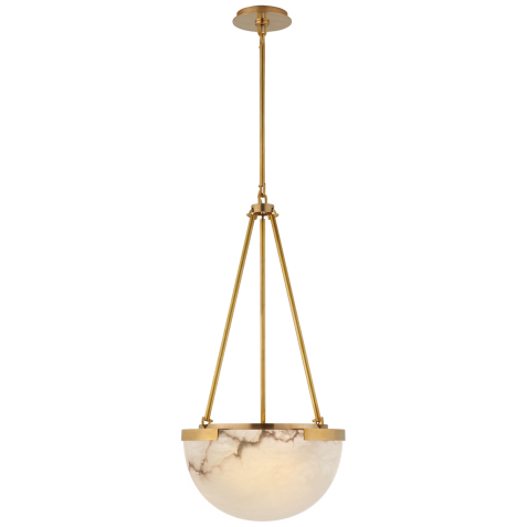 Люстра Melange Small Pendant KW 5618AB-ALB