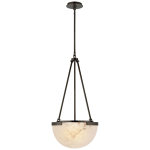 Люстра Melange Small Pendant KW 5618BZ-ALB