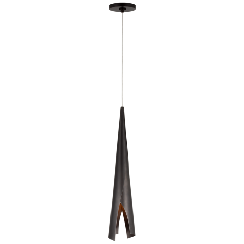 Подвес Pelle Small Wrapped Pendant KW 5631BZ