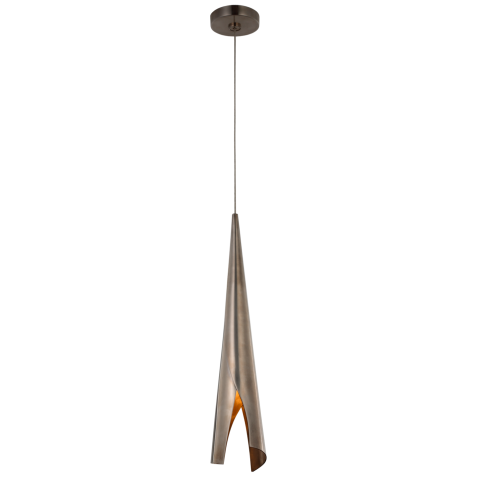 Подвес Pelle Small Wrapped Pendant KW 5631PWT