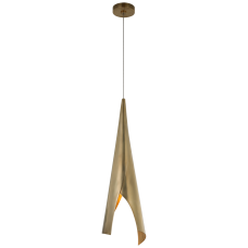 Подвес Pelle Medium Wrapped Pendant KW 5632AB