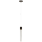 Люстра Fascio Single Pendant LR 5911BZ-CG