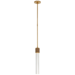 Люстра Fascio Single Pendant LR 5911HAB-CG