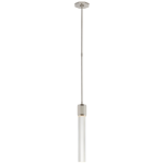 Люстра Fascio Single Pendant LR 5911PN-CG