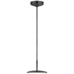 Люстра Dot 9'' Pendant PB 5002MBK