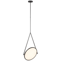 Люстра Dot Stance 13'' Rotating Pendant PB 5005MBK