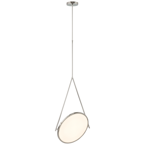 Люстра Dot Stance 13'' Rotating Pendant PB 5005PN