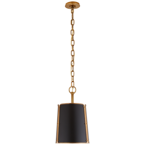 Люстра Hastings Small Pendant S 5645HAB-BLK