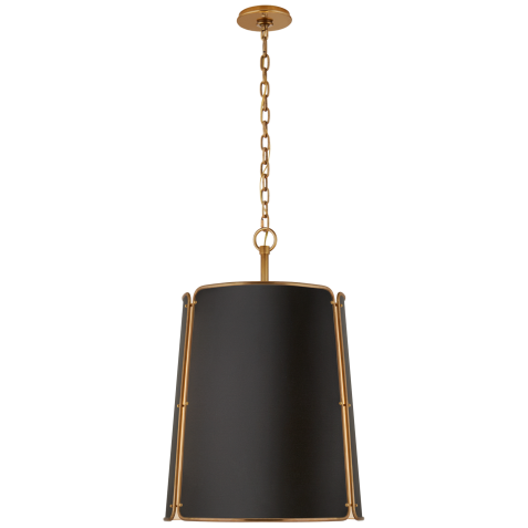 Люстра Hastings Large Pendant S 5646HAB-BLK