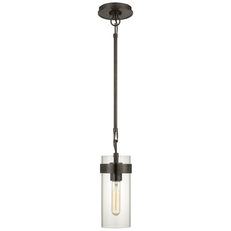 Люстра Presidio Petite Pendant S 5672BZ-CG