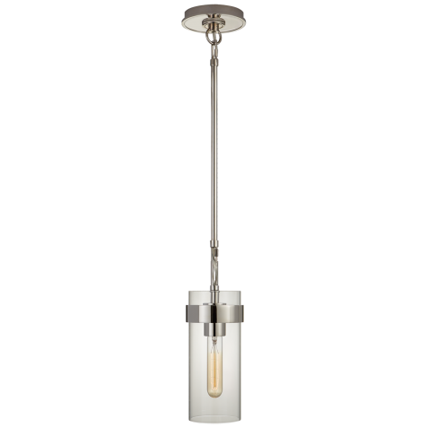 Люстра Presidio Petite Pendant S 5672PN-CG