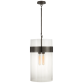 Люстра Presidio Medium Pendant S 5674BZ-CG