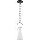 Люстра Limoges Small Pendant SK 5360NR-PW