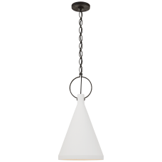 Подвес Limoges Medium Tall Pendant SK 5361NR-PW