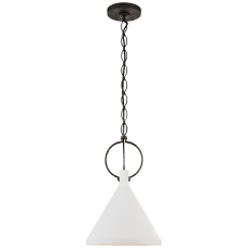 Люстра Limoges Medium Pendant SK 5362NR-PW