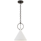Люстра Limoges Medium Pendant SK 5362NR-PW