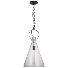 Подвес Limoges Tall Pendant SK 5371NR-CG