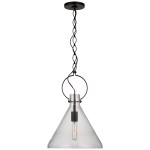 Подвес Limoges Medium Pendant SK 5372NR-CG