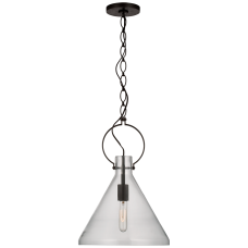 Подвес Limoges Medium Pendant SK 5372NR-CG