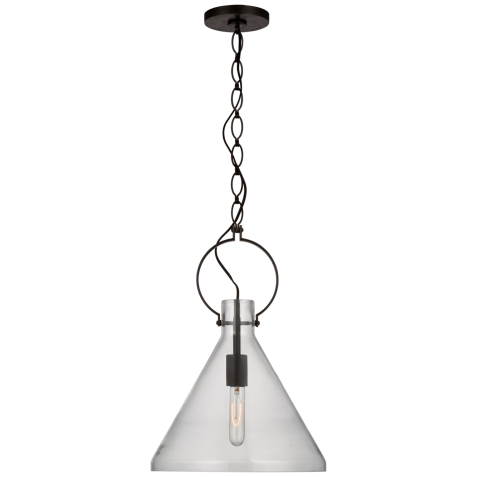 Подвес Limoges Medium Pendant SK 5372NR-CG