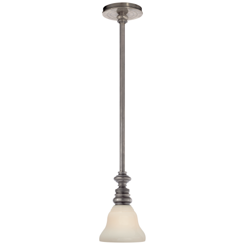 Люстра Boston Pendant SL 5125AN/SLEG-WG